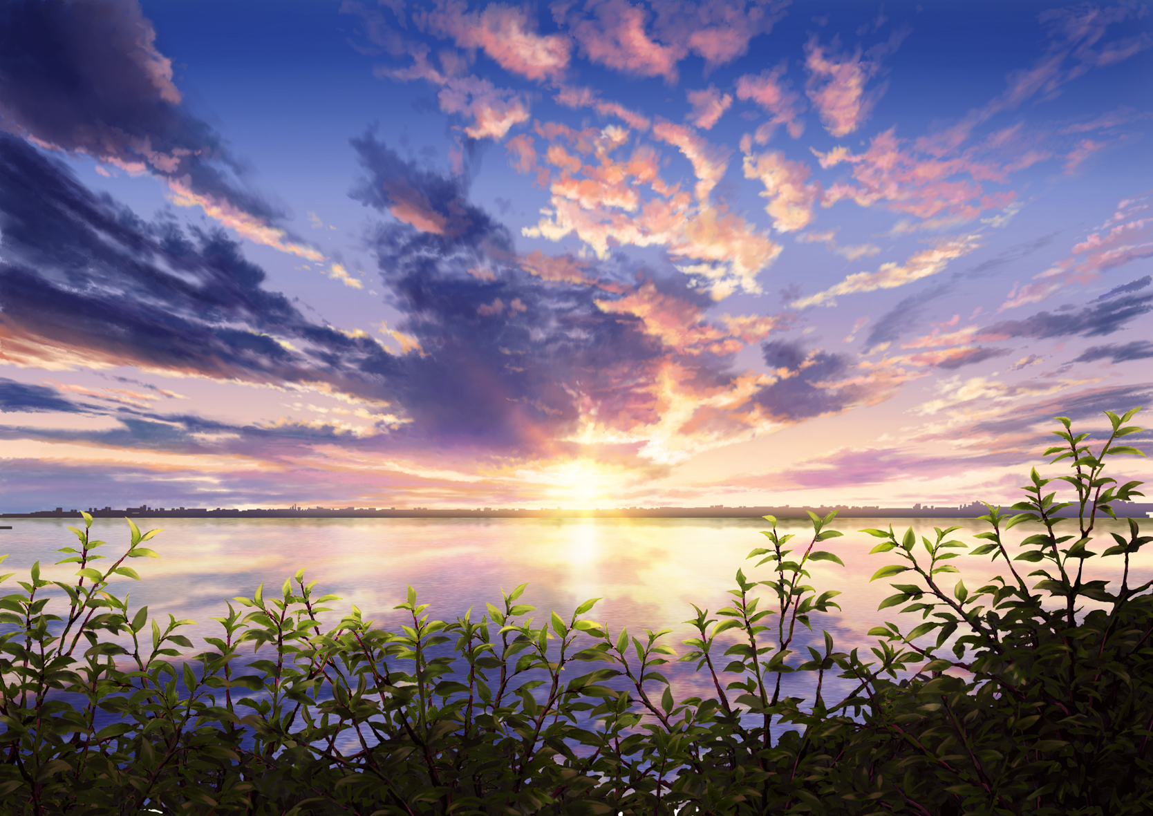 sunrise